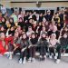 Mahasiswa KKN UIN Siber Syekh Nurjati Cirebon Senam Bersama Ibu – Ibu Jantung Sehat Kaligawe Wetan