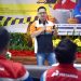 Cegah Kecelakaan Berkendara, Kilang Pertamina Balongan Edukasi Driver