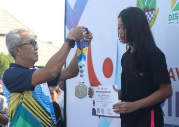 Rekor Renang Catherine Surya Berusia 31 Tahun Terpecahkan di West Java Swimming Series 2024 di Cirebon