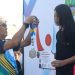 Rekor Renang Catherine Surya Berusia 31 Tahun Terpecahkan di West Java Swimming Series 2024 di Cirebon