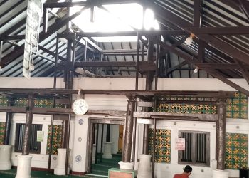 Tajug Agung Pangeran Kejaksan didirikan oleh Syekh Syarif Abdurrahim Tahun 1480, Resmi Jadi Cagar Budaya