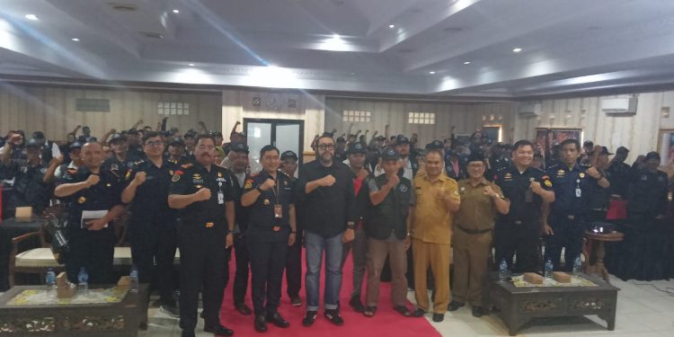 Ono Surono Lakukan Sosialisasi Penguatan Peran Pengawasan SDKP Berbasis Masyarakat