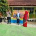 Kapolsek Talun Sambangi SMPN SATAP Talun, Berikan Binluh untuk Cegah Kenakalan Remaja
