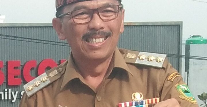 Pj Bupati Iip Hidajat, Prihatin Kuningan Kudu Kokoreh Untuk Menutupi Kebutuhan Pokok Pegawai