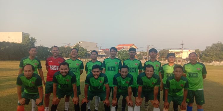 Tim Sepak Bola LTSA Kembali Petik Kemenangan