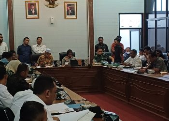Ketegangan Lahan PLTU II : Hercules Desak Statusquo Selama Proses Penyelesaian
