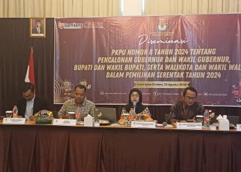 KPU Cirebon Siapkan Pilkada 2024: Fokus pada Pendaftaran dan Verifikasi Pemilih
