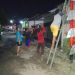 Kompak, Warga RT 03 RW 10 Perumahan Telaga Cempaka Permai Sambut HUT Kemerdekaan RI ke 79 Dengan Pasang Bendera di seluruh Lingkungan