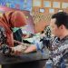 Rupbasan Kelas 1 Cirebon Gelar Pemeriksaan Kesehatan Bagi Pegawai