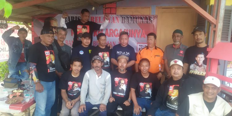 Ketua LPM Argasunya Siap Menangkan Bamunas Sebagai Wali Kota Cirebon