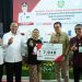 Bupati Nina Agustina Proteksi 7.948 RT/RW Dengan BPJS Ketenagakerjaan