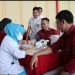 Lapas Narkotika Cirebon Gelar Pelaksanaan Pemeriksaan Kesehatan Gratis dan Donor Darah.