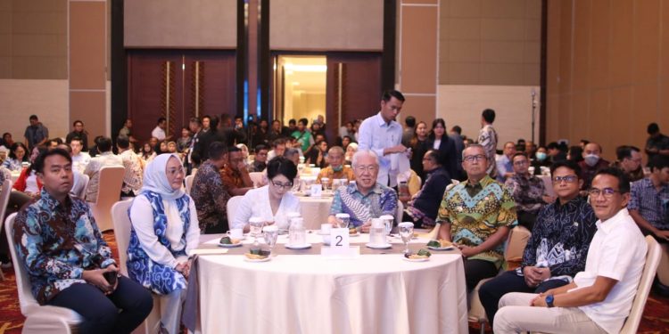 Pengukuhan Pengurus DPK APINDO Kota Cirebon 2024-2029 : Dorongan untuk Memajukan Ekonomi Kota
