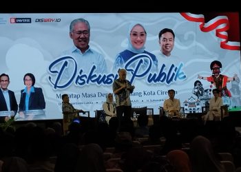 Eti dan Suhendrik Adakan Diskusi Publik Bersama 1000 Masyarakat