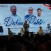 Eti dan Suhendrik Adakan Diskusi Publik Bersama 1000 Masyarakat