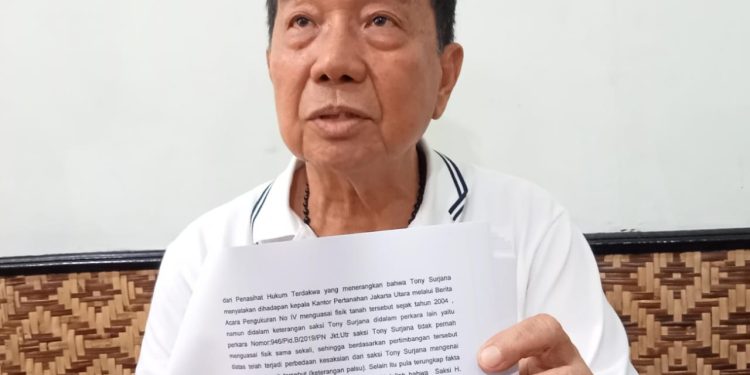Cerita Sugiarto Pengusaha Cirebon, Dua Kali Menang dari Ancaman Jeratan Hukum