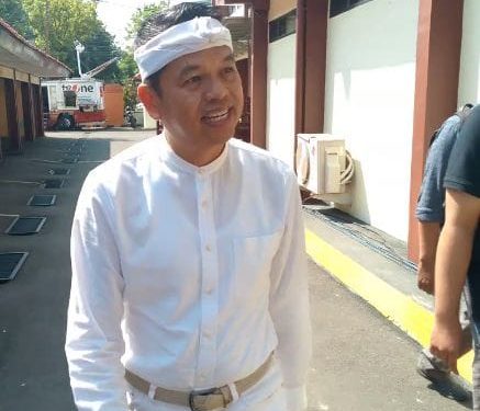 Dedy Mulyadi Elektoral Bakal Calon Gubernur Jawa Barat Yang Paling Tinggi
