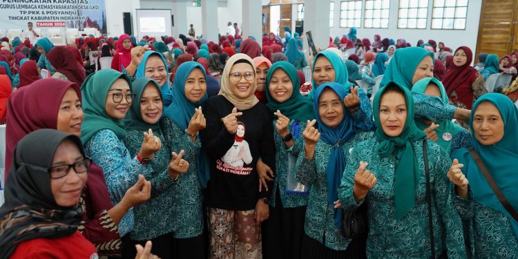 Peningkatan Kapasitas TP PKK dan Posyandu, Agar Memahami Pertumbuhan Ekonomi