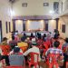 Tak Kunjung Diperhatikan, Pemdes Sangkanerang Bersama BPD Gelar Musyawarah Perencanaan Perbaikan Jalan Kabupaten
