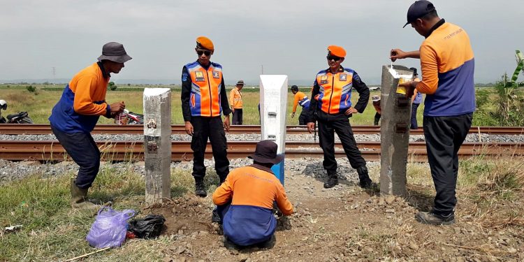 Hingga Agustus 2024, KAI Daop 3 Cirebon Tutup 11 Perlintasan Sebidang