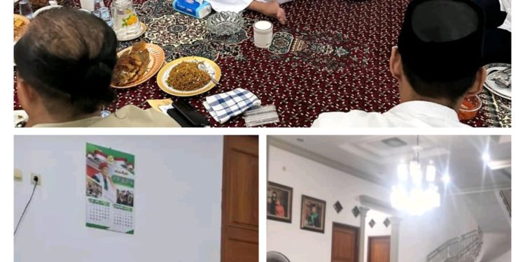 Maulana Habib Lutfhi Bin Yahya Hadiri Rapat Acara Haul Habib Thoha Bin Yahya Bersama Ulama Dan Umaroh