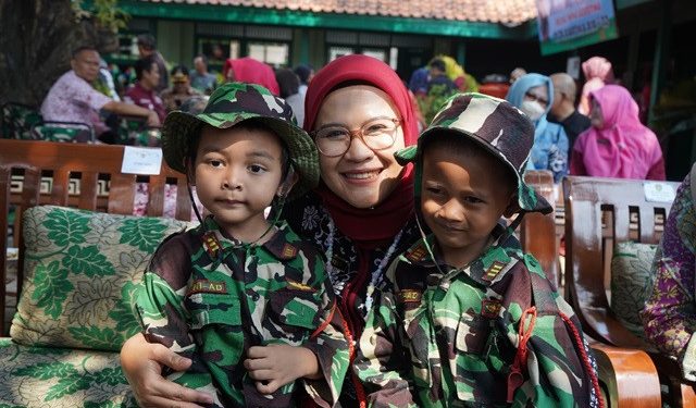 Pemkab Indramayu Bertekad Menciptakan Wilayahnya Sebagi Daerah Ramah Anak 