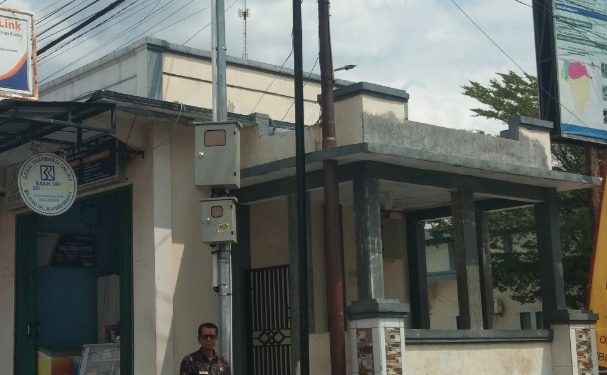 Ini Di Cibingbin, 22 Titik PJU Kuningan Caang Terangi Jalur Lintas Antar Provinsi Jawa Barat – Jawa Tengah