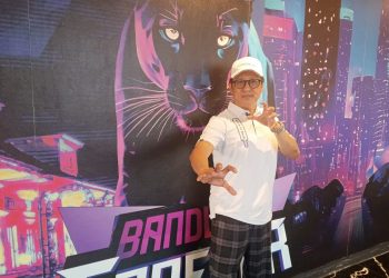 Black Panther Destinasi Kuliner Baru di Kota Bandung