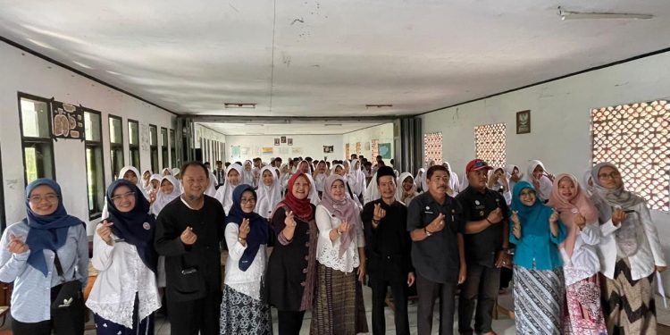 Puskesmas Pondoh Inovasi Dengan Kebijakan Cemilan Pare