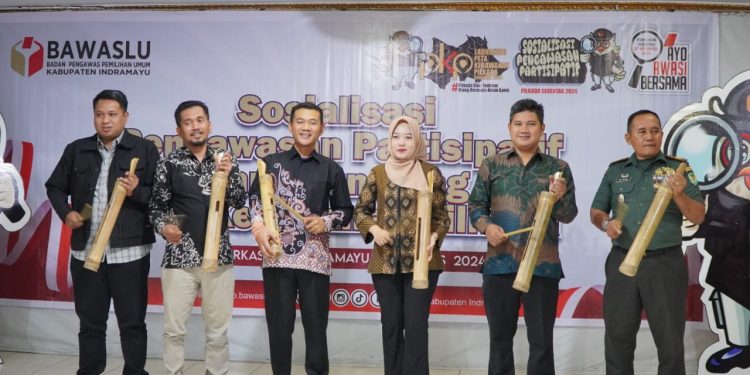 Bawaslu Indramayu Petakan Kerawanan Pemilihan Serentak 2024
