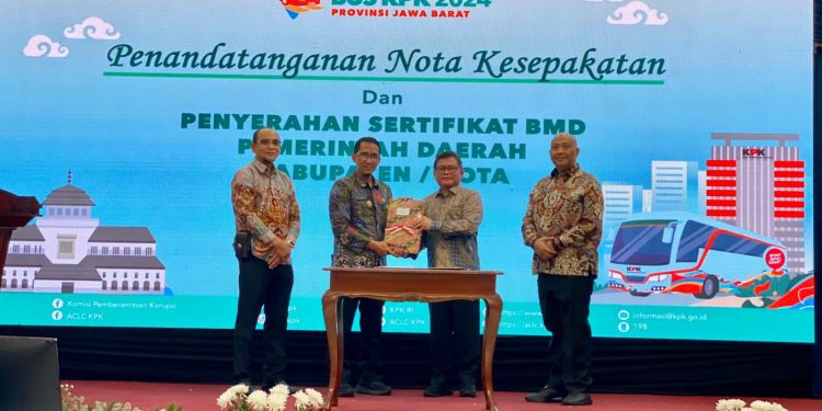 Pemkab Indramayu Lakukan Percepatan Pensertifikatan Hingga Penanganan Perkara Tanah