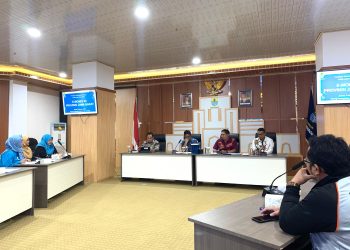 Soft Launching E-Monev Komisi Informasi Kota Cirebon: Pj Sekda Tegaskan Komitmen Terhadap Keterbukaan Informasi Publik
