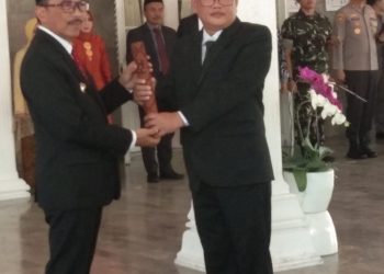 Hebatnya Pj Bupati Kuningan Dan Innalillahi Wa Innailaihi Roji’n Bagi Sekda