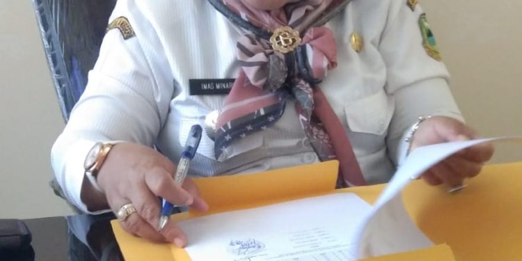 Sepuluh Desa Di Kecamatan Cibingbin Pada Program PJU Kuningan Caang Dirasa Kurang