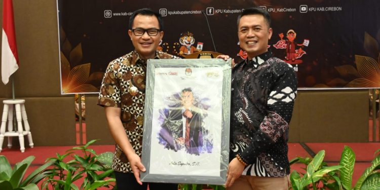 PJ Bupati Cirebon Tegaskan Pentingnya Netralitas ASN dalam Pilkada 2024