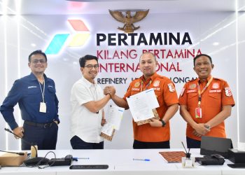 Baharkam Mabes Polri Supervisi Pengamanan di Kilang Balongan, Raih Skor Tinggi