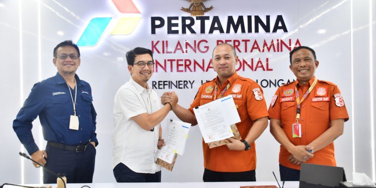 Baharkam Mabes Polri Supervisi Pengamanan di Kilang Balongan, Raih Skor Tinggi