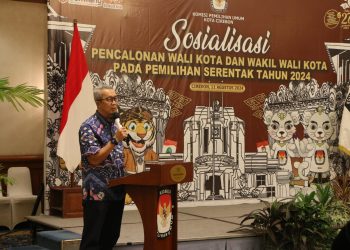 Pj Wali Kota Cirebon Tekankan Pentingnya Persiapan Menjelang Pilkada Serentak 2024