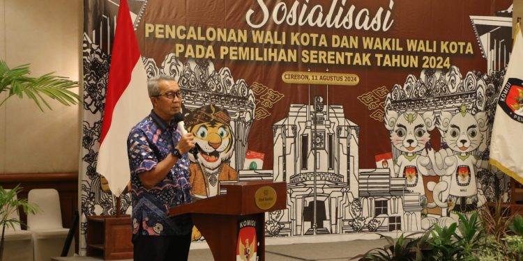 Pj Wali Kota Cirebon Tekankan Pentingnya Persiapan Menjelang Pilkada Serentak 2024