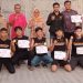 Cabor Kick boxing Sabet 10 Medali Di Kejuaraan Phenom Prime Chyper Fight