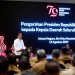 Pj Wali Kota Cirebon Hadiri Pertemuan dengan Presiden Joko Widodo di Ibu Kota Nusantara