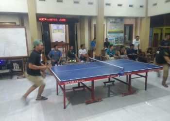 Karang Taruna Cup 1 Meriahkan HUT RI ke-79 dengan Turnamen Olahraga