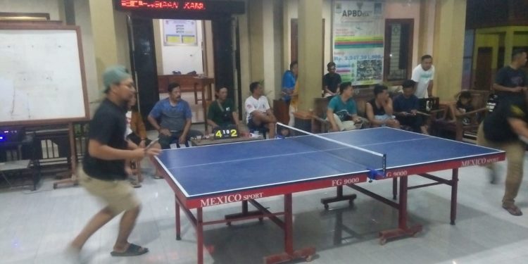 Karang Taruna Cup 1 Meriahkan HUT RI ke-79 dengan Turnamen Olahraga