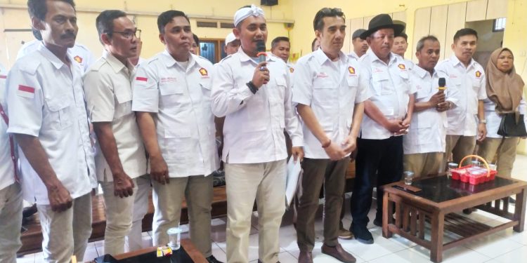 Ketua PAC Gerindra se Indramayu Tolak Lucky Hakim Kandidat Calon Bupati