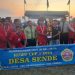 Grand Final Turnamen Kuwu Sende Cup 1 Berjalan Sukses