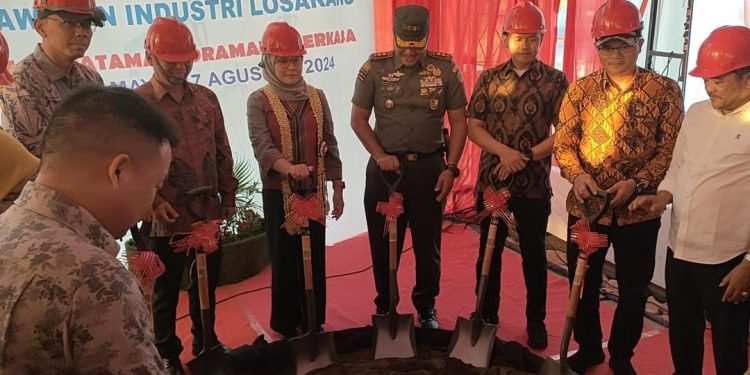 Pecah Telor, Kawasan Industri Losarang Bakal Serap 100 Ribu Naker Lokal