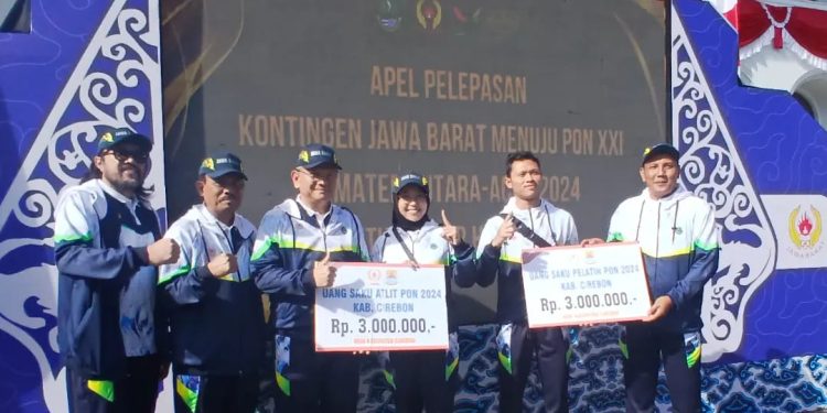 Atlet Kabupaten Cirebon Siap Berlaga di Ajang PON Sumut