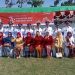 Upacara HUT Negara Republik Indonesia ke 79 di Kecamatan Losari Di Pusatkan Di Lapangan Sepak Bola Ki Merta Sara Desa Mulyasari Berlangsung Hikmah