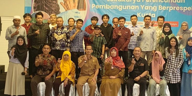 Dinkes  Indramayu Jalin Kerja Sama Dengan Kementrian Kesehatan , Gelar Lokakarya