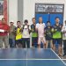 Atlet Tenis Meja Kecamatan Tengahtani Raih Juara 1 Di Porkab Cirebon 2024